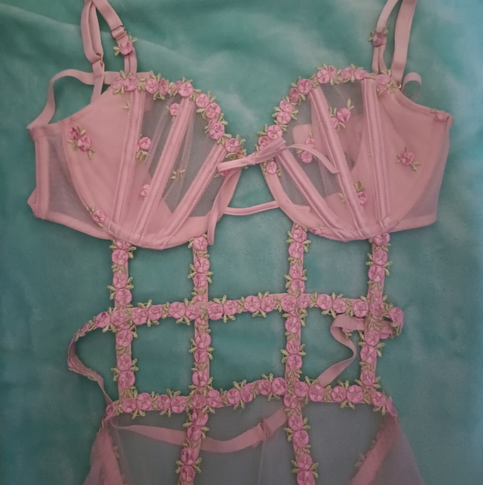 Lingerie Victoria's secret